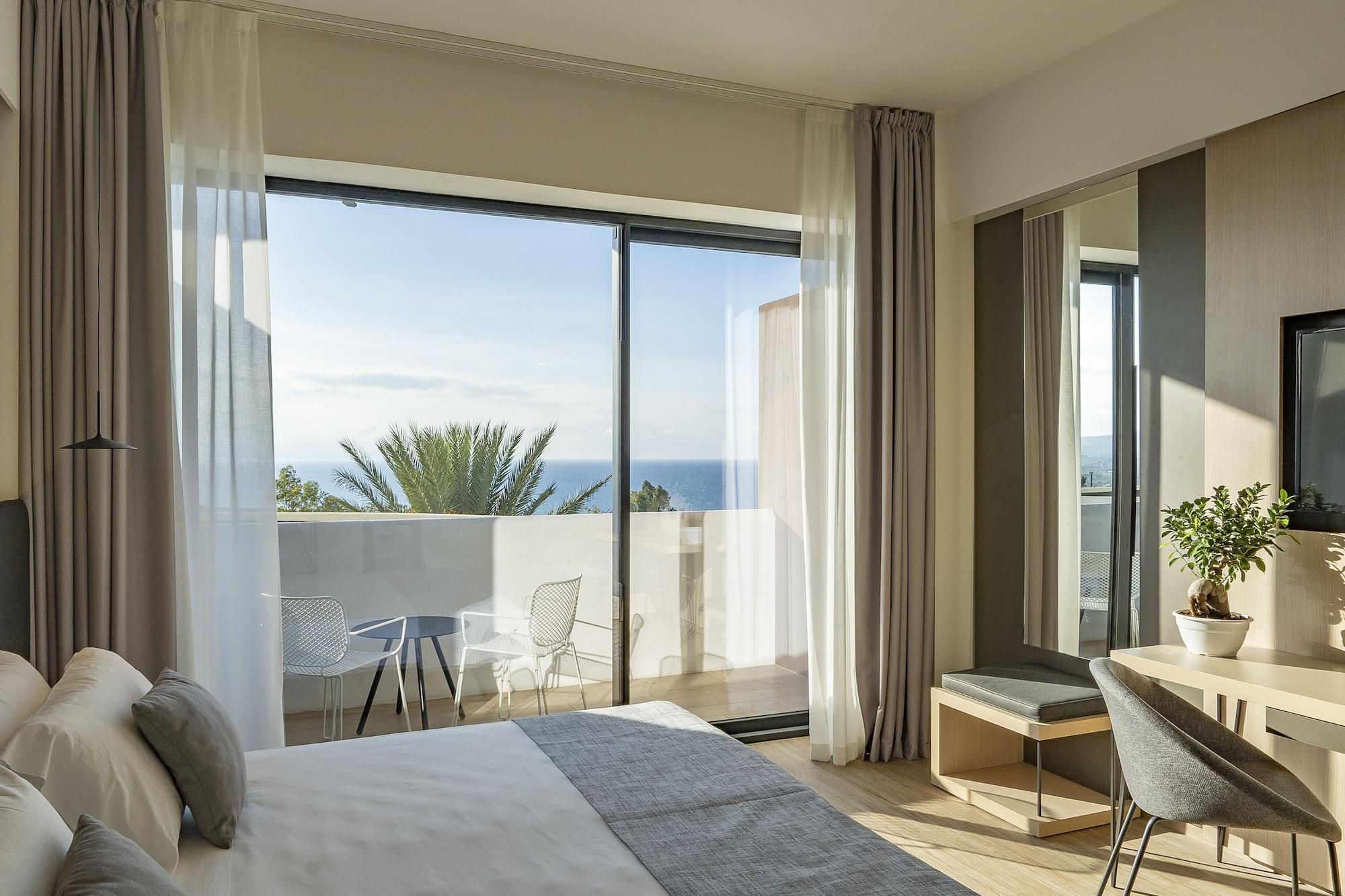 Hotel Costa Verde Cefalù Buitenkant foto