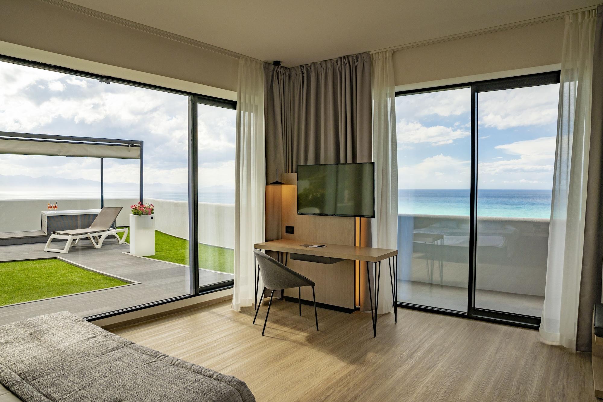 Hotel Costa Verde Cefalù Buitenkant foto