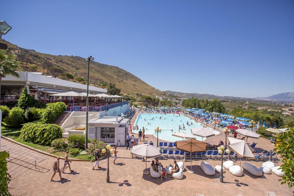Hotel Costa Verde Cefalù Buitenkant foto
