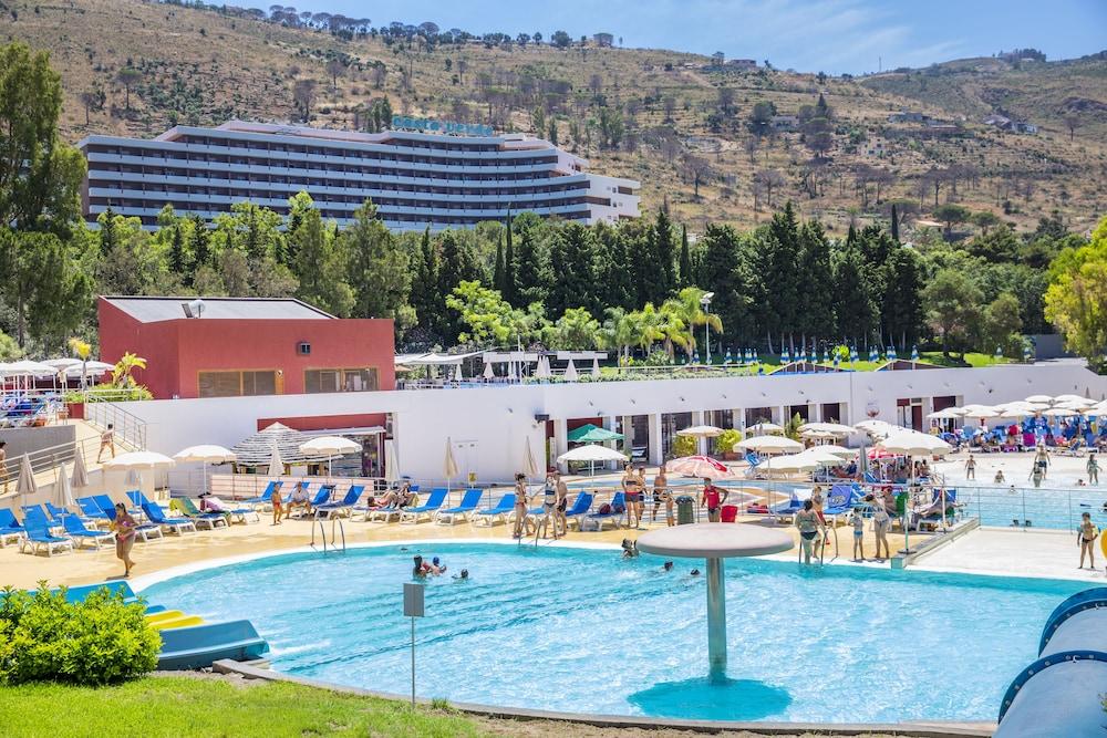 Hotel Costa Verde Cefalù Buitenkant foto