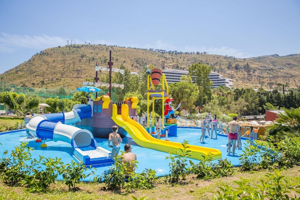 Hotel Costa Verde Cefalù Buitenkant foto