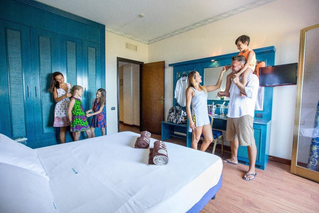 Hotel Costa Verde Cefalù Buitenkant foto