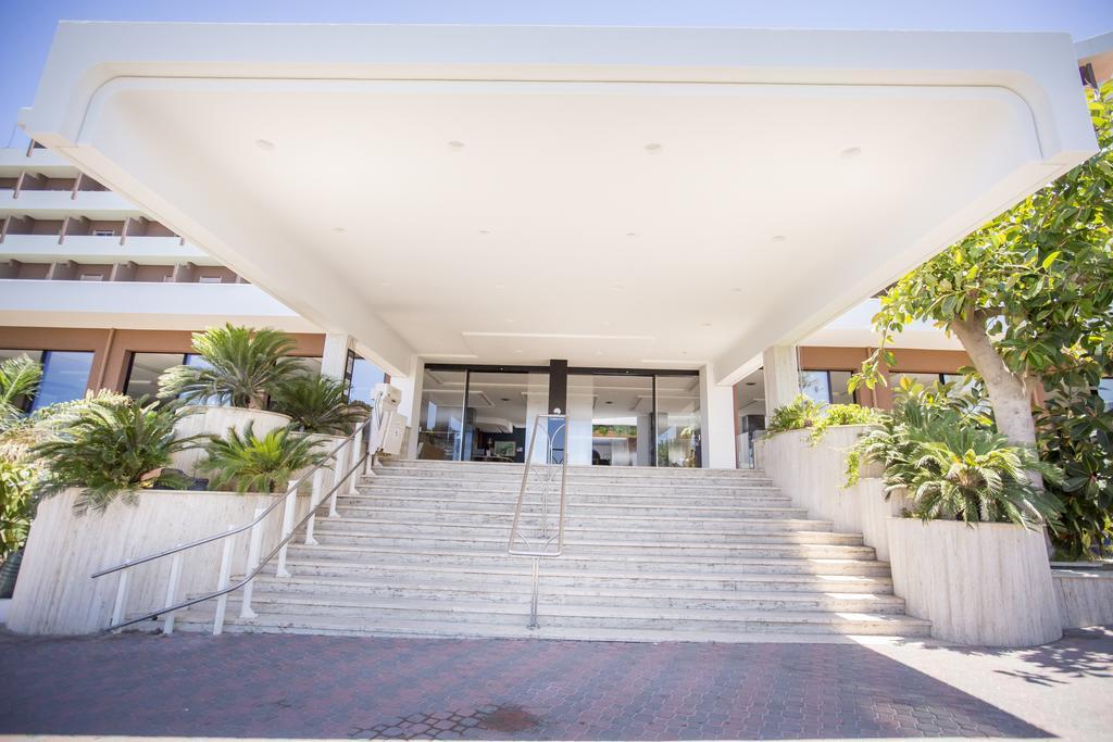 Hotel Costa Verde Cefalù Buitenkant foto