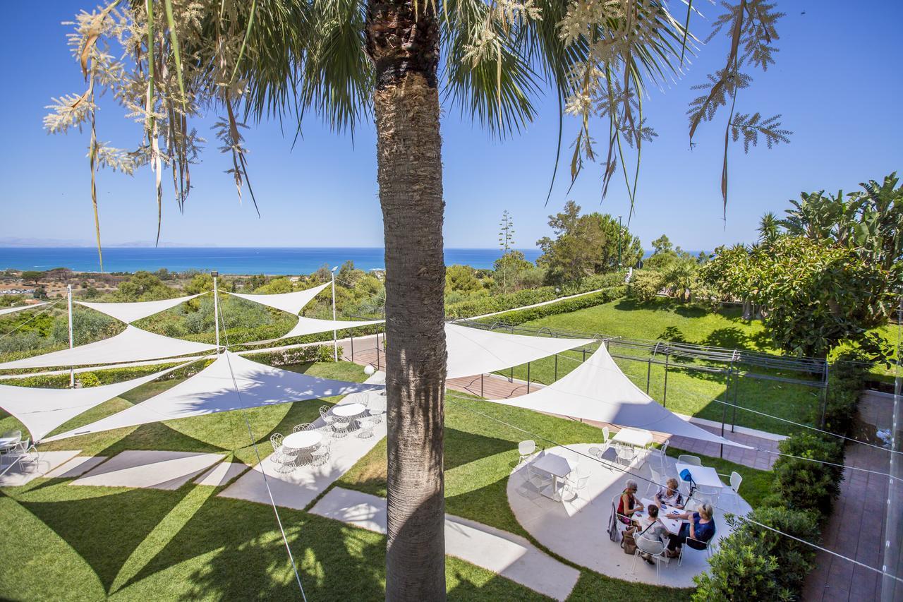 Hotel Costa Verde Cefalù Buitenkant foto