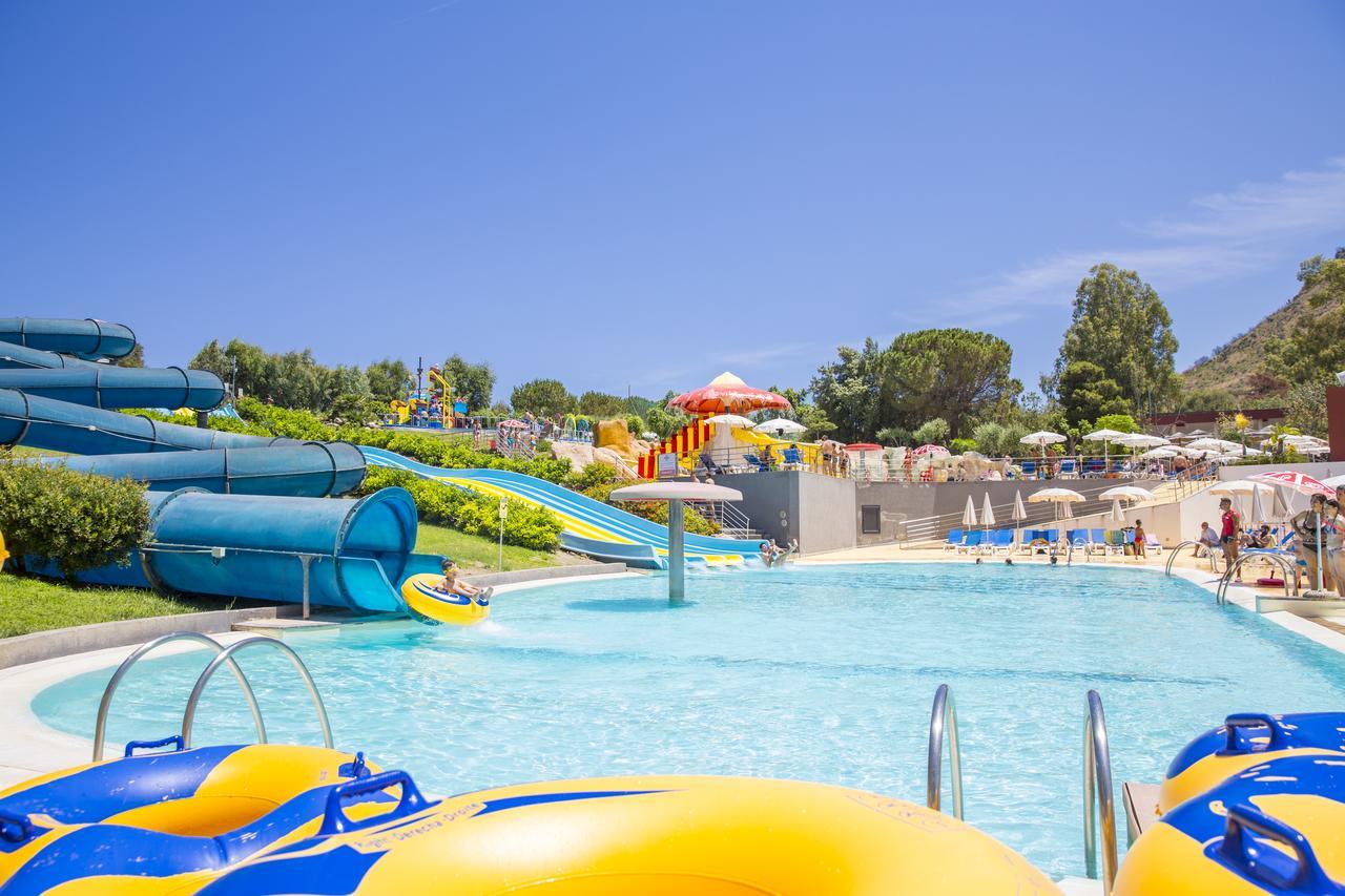 Hotel Costa Verde Cefalù Buitenkant foto