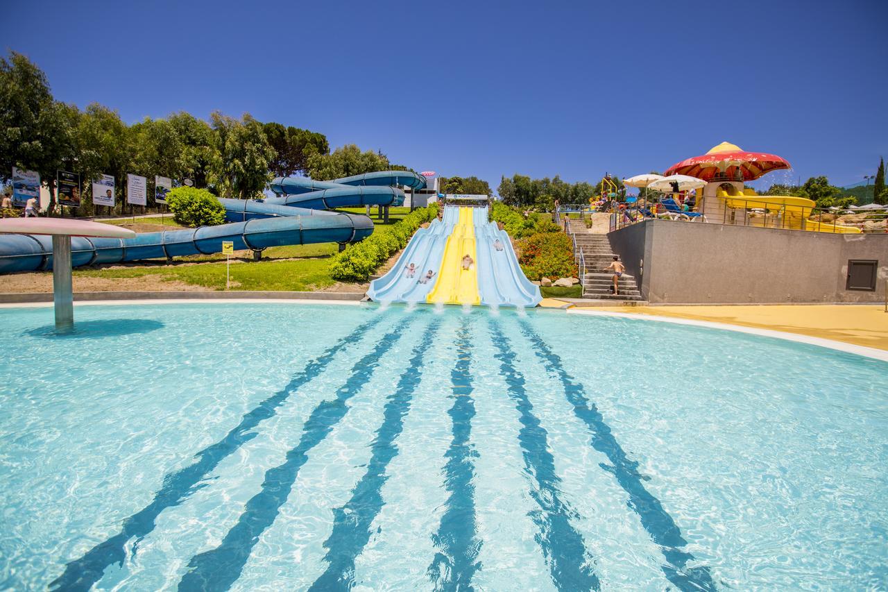 Hotel Costa Verde Cefalù Buitenkant foto