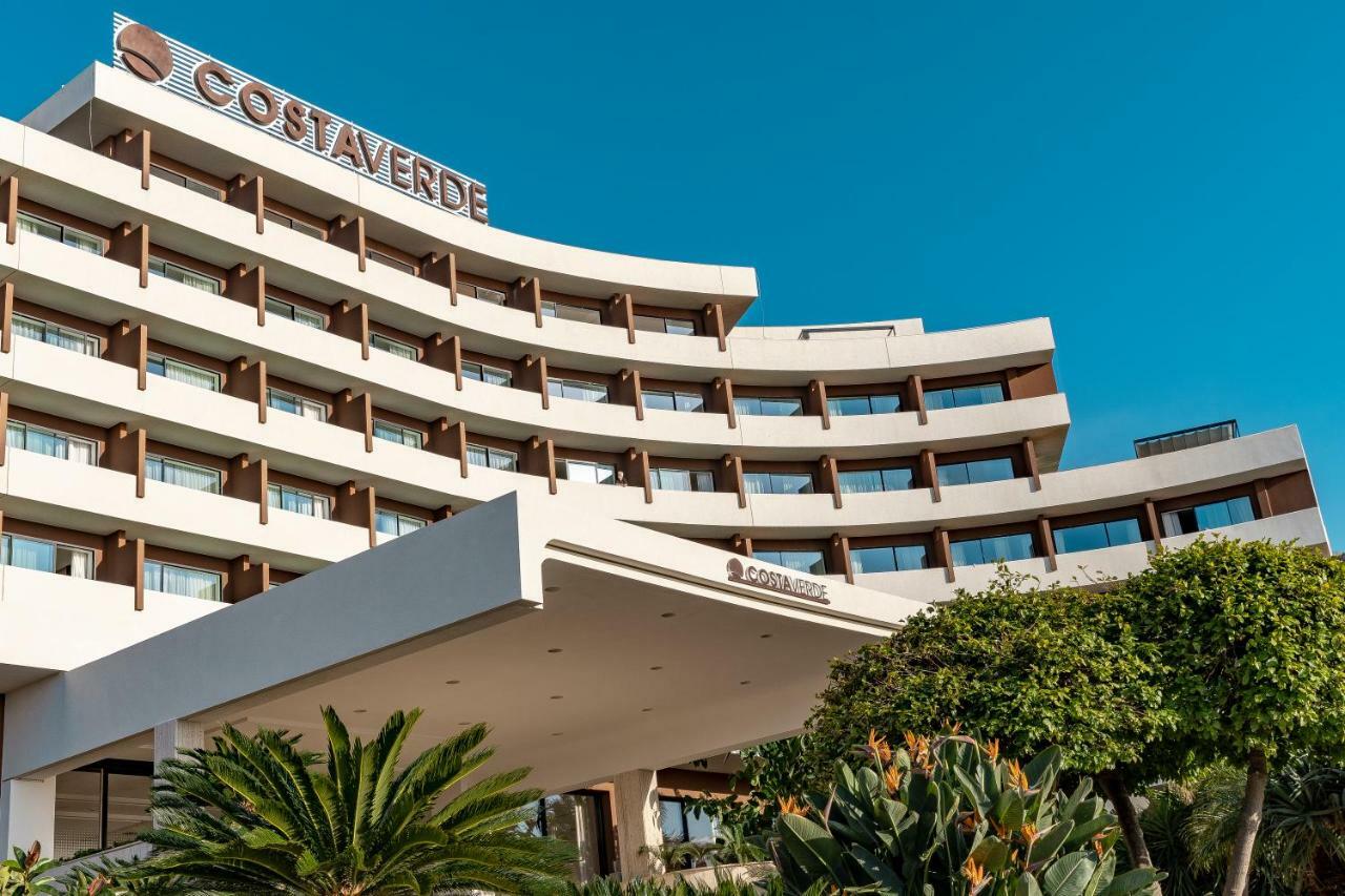 Hotel Costa Verde Cefalù Buitenkant foto