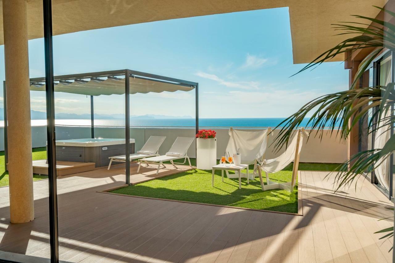 Hotel Costa Verde Cefalù Buitenkant foto