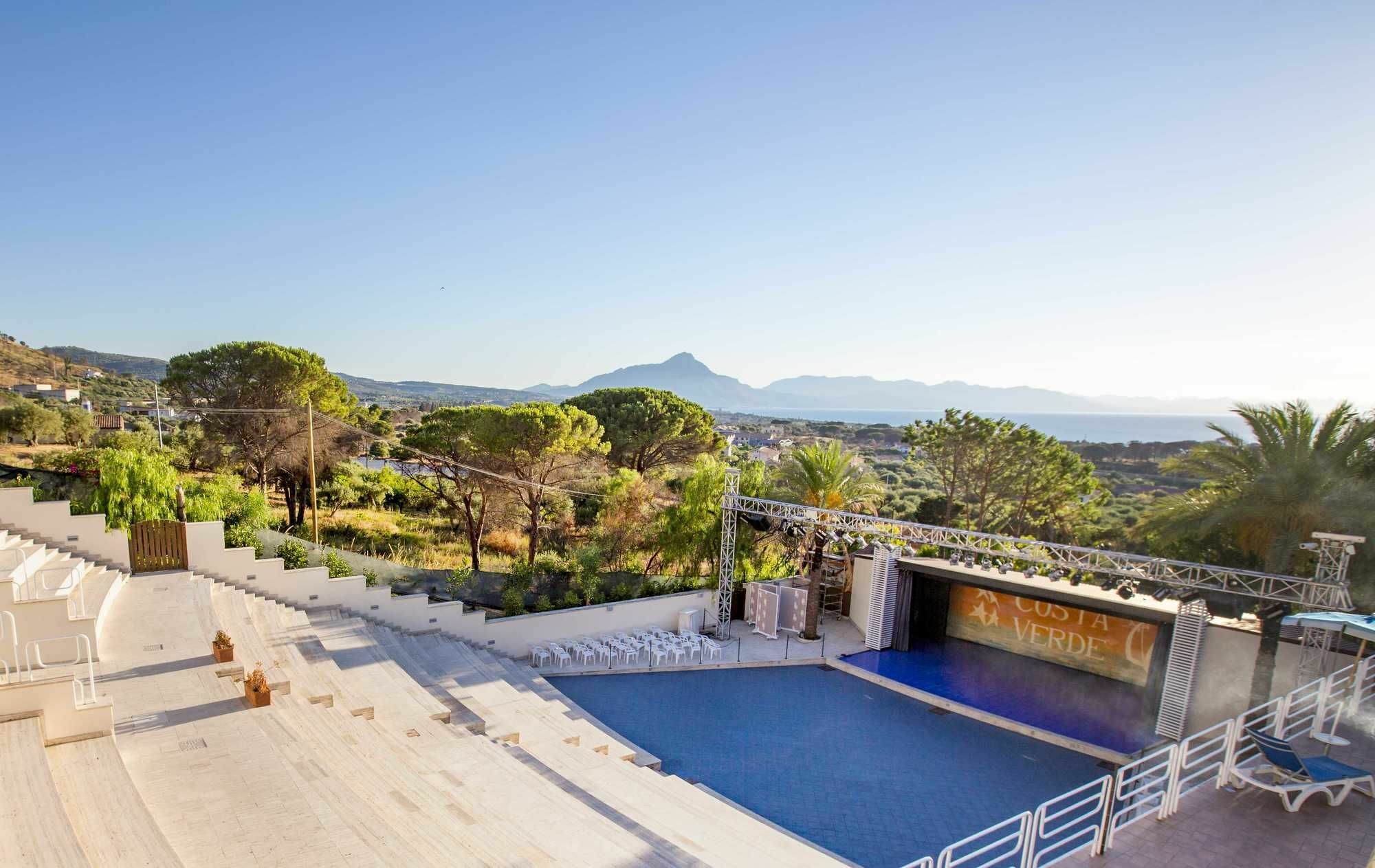 Hotel Costa Verde Cefalù Buitenkant foto
