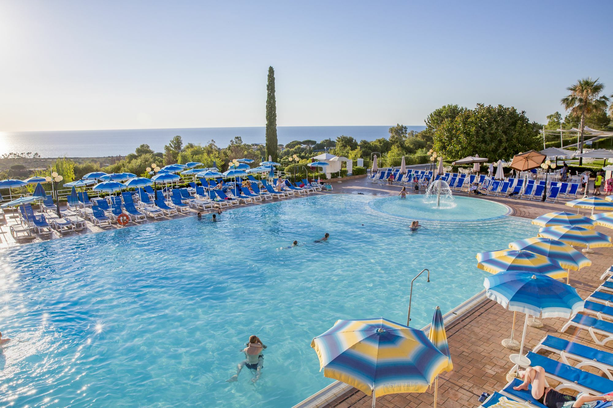 Hotel Costa Verde Cefalù Buitenkant foto