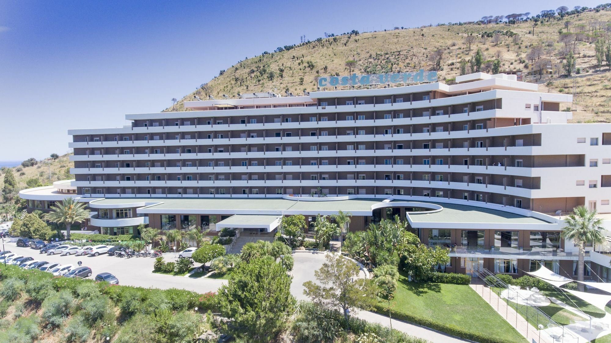 Hotel Costa Verde Cefalù Buitenkant foto